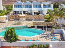 Apartamentos Garden & Sea Boutique Lodging by LIVVO，位于莫罗德哈布雷的酒店