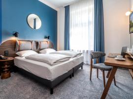 Mercure Hotel Luebeck City Center，位于吕贝克的酒店