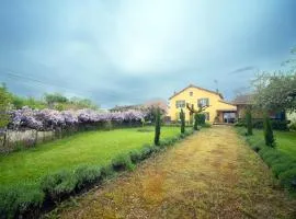 Au bord de La Saône - Maison pour 6 avec jardin