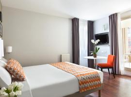 馨乐庭佩里尔峰昂迪格纳酒店，位于蒙彼利埃的酒店