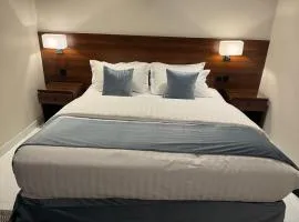 شقق اناسي الوردية للشقق المخدومة