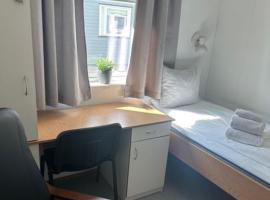 Fjordbyen Innkvartering as，位于Frydenlund的酒店