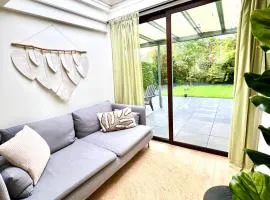 Cozy family house with spacious garden in the nature near Amsterdam