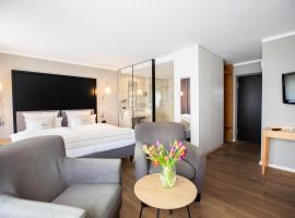 Select Hotel Friedrichshafen，位于腓特烈港的酒店