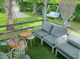 Világos Kert Balatonvilágos Chill House
