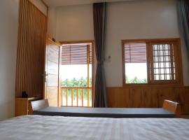 Sala vĩnh long ecolodge，位于Tam Bình的酒店