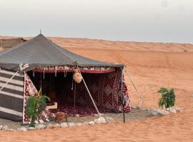 Al Wahiba Sands Camp，位于Bidiyah的酒店