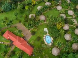 KILEMAKYARO Mt LODGE