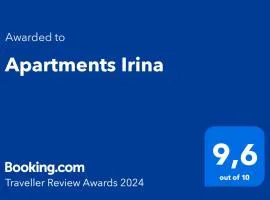 Apartments Irina