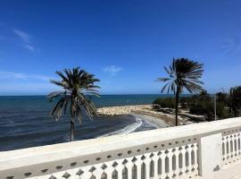 Appartement vue sur mer à Mahdia，位于马赫迪耶的酒店