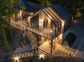 DOG HILL Apartman，位于Dunabogdány的酒店