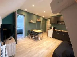 Appartement l antre deux vignes