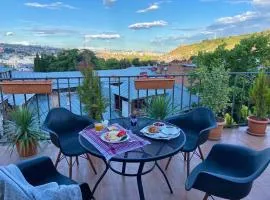 Hotel "Tbilisi Tales" in the heart of the Old City