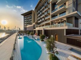 Hyatt Centric Jumeirah Dubai，位于迪拜海岸海滩的酒店