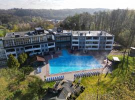 Hotel des Nordens Flensburg Wellness & Spa，位于弗伦斯堡的酒店