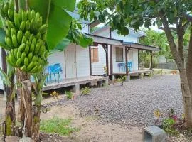 BORA BORA VAITIHEI LODGE 2 BUNGALOWs