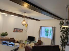 Gîte à la ferme Les Berges Rient，位于Chailland的酒店