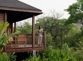 The Postcard Hideaway, Netravali Wildlife Sanctuary, Goa
