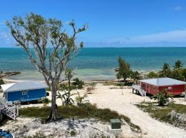 Great Cistern Beach Village，位于Murphy Town的酒店