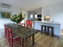 布鲁贝克小屋，位于马其顿的酒店