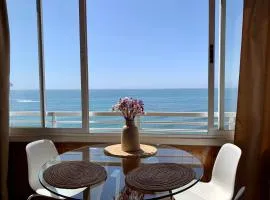 Sea view apartment