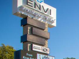 Envi Boutique Hotel，位于亨德森的酒店