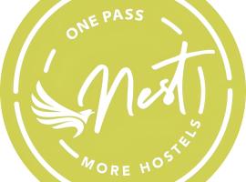 Medano Nest Hostel，位于厄尔梅达诺的青旅