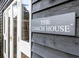 The Coach House, Reydon，位于Reydon的酒店