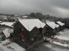 Nature Bloom Resort，位于帕拉姆普尔的酒店