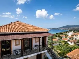 Koroni Family house with the best view 84 sqm