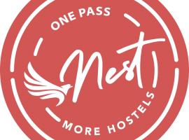 Aguere Nest Hostel，位于拉拉古纳的青旅