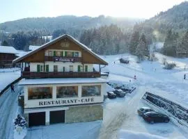 Hotel Restaurant Hausberg Garmisch-Partenkirchen