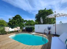 Unique Villa Near Lisbon with Pool & Magical Decor