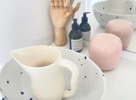 BlackberryHouse，位于艾勒斯克宾的住宿