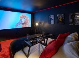 Le Oscar Cinéma Room privée hyper centre Nevers