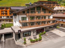 Hotel B&B VILLA-ALPIN，位于格罗萨尔的酒店