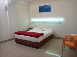HOTEL CINNAMON RESIDENCY 3star，位于班加罗尔的酒店