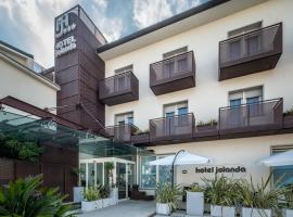 JO Hotel，位于马拉诺拉古纳雷的酒店