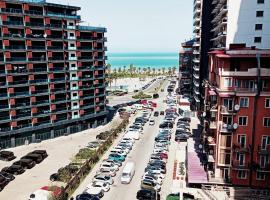 Batum Park Otel，位于巴统的酒店