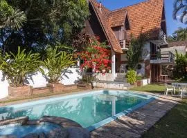 Natureza, piscina, sitio | Brazilan Corner