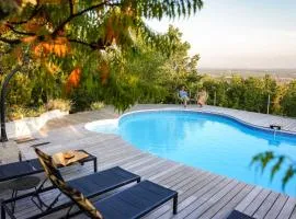 Les Hauts de Jeanvert - Gite de Charme - Piscine - Gaillac