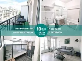 Appartement Disneyland 4 personnes