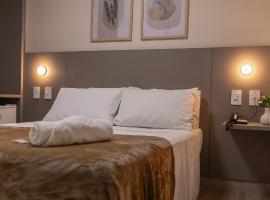 Augusta Hotel，位于João Neiva的酒店