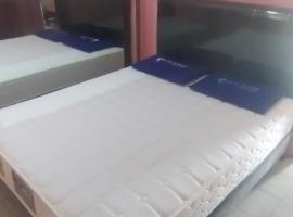 Dirgahayu -A，位于Bandarbaru的酒店