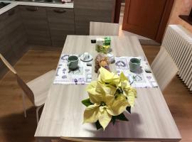 Dimora Gilles AO，位于Issogne的酒店