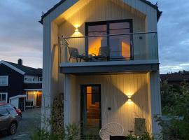 Chalet Orkanger cozy central unique，位于欧坎哥的酒店