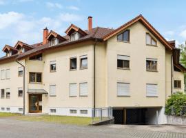 Lovely Home In Kehl With House A Panoramic View，位于诺伊里德的度假屋