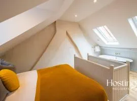 The Loft - 1 Bed Luxury Apartment with Bathtub