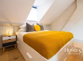 The Loft - 1 Bed Luxury Apartment with Bathtub