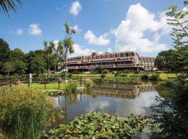 世界圣皮埃尔公园酒店&高尔夫球场，位于圣彼得港皇家格恩西高尔夫俱乐部附近的酒店